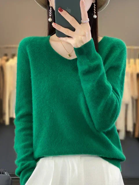 Jade™ - Casual Elegant Sweater