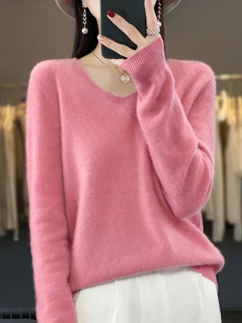 Jade™ - Casual Elegant Sweater