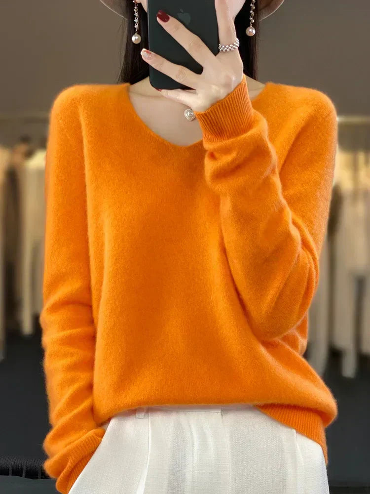 Jade™ - Casual Elegant Sweater