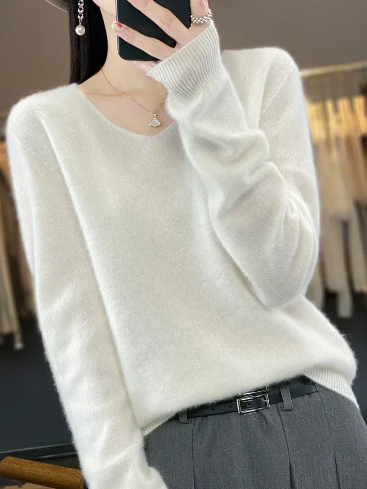 Jade™ - Casual Elegant Sweater