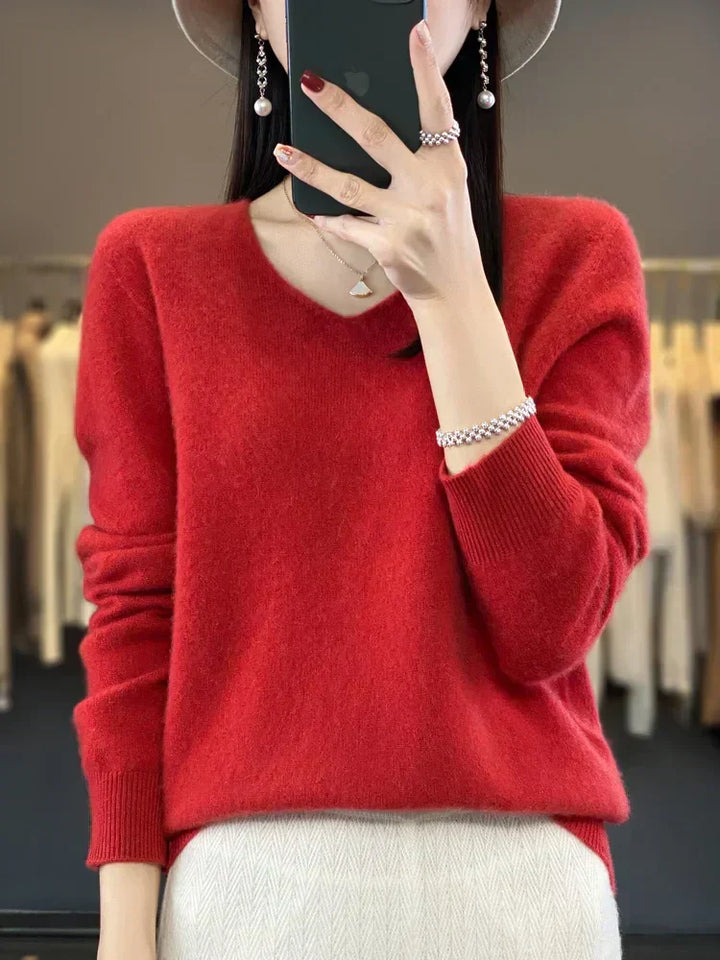 Jade™ - Casual Elegant Sweater