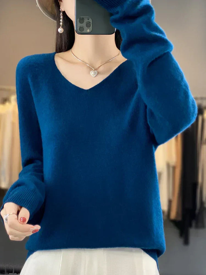 Jade™ - Casual Elegant Sweater