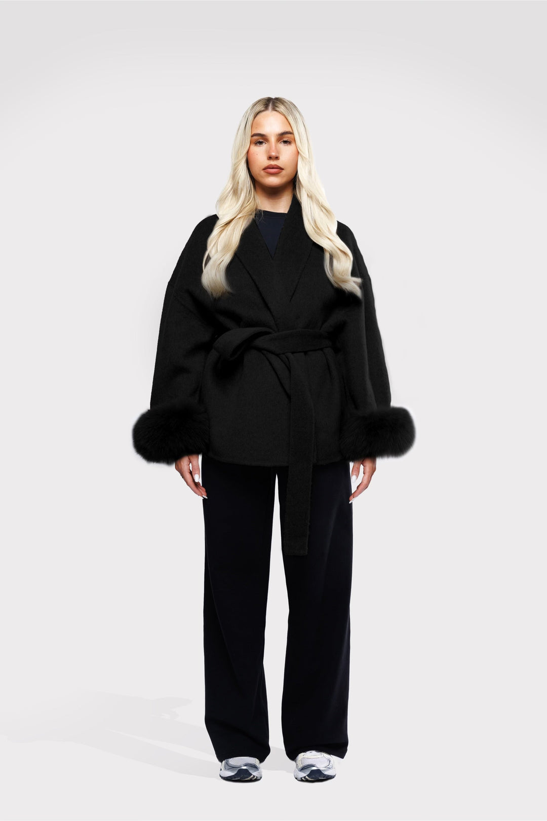 Sophia | Luxe Winter Coat