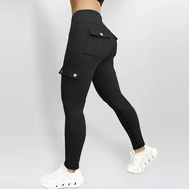 Sweynie™ - Utility Pocket Leggings