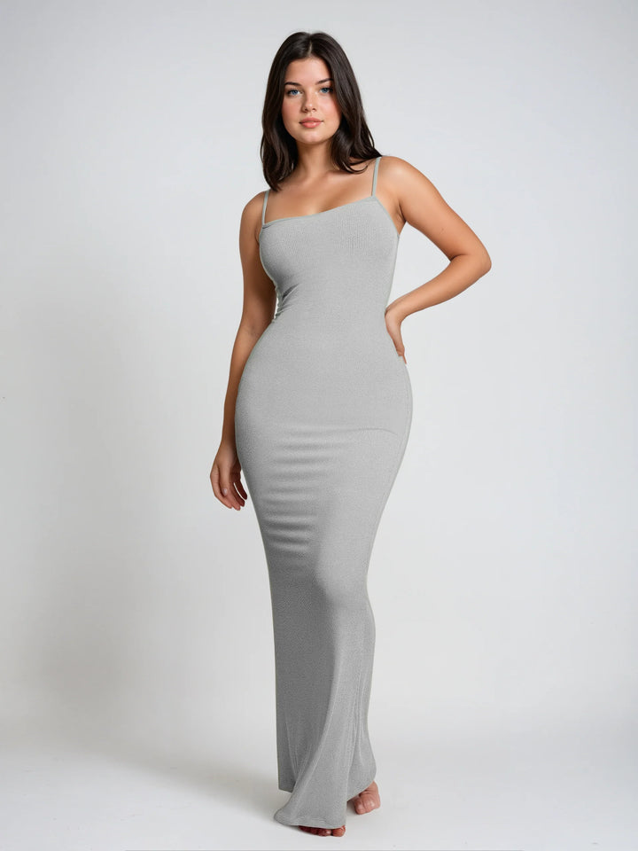 Slip Maxi Shapewear Dress