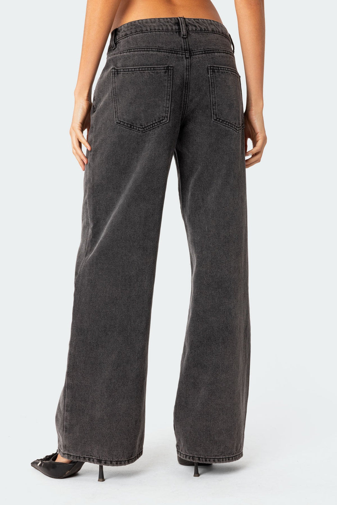 Sophia |  Low Rise Jeans