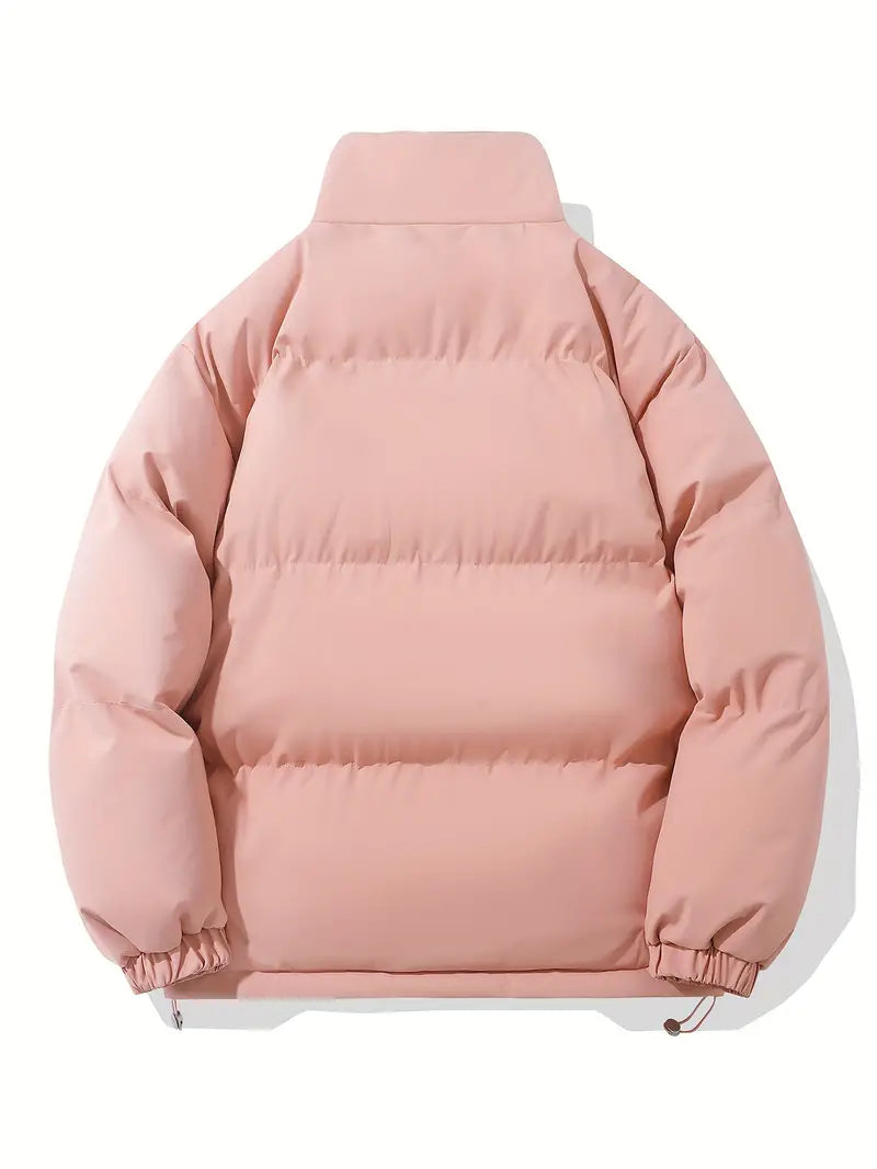 Celestia™ - Cozy Hooded Puffer Jacket