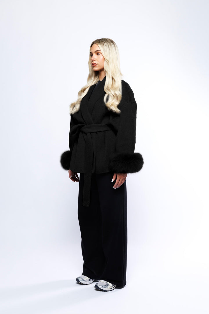 Sophia | Luxe Winter Coat