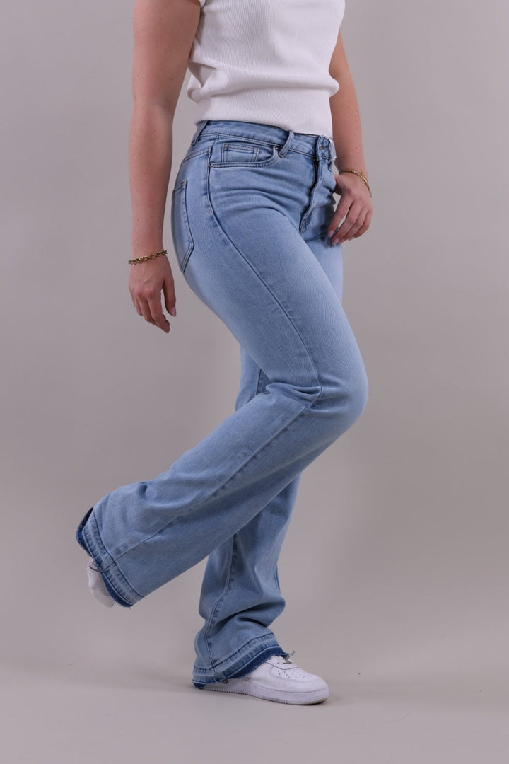 Nova mid waist jeans