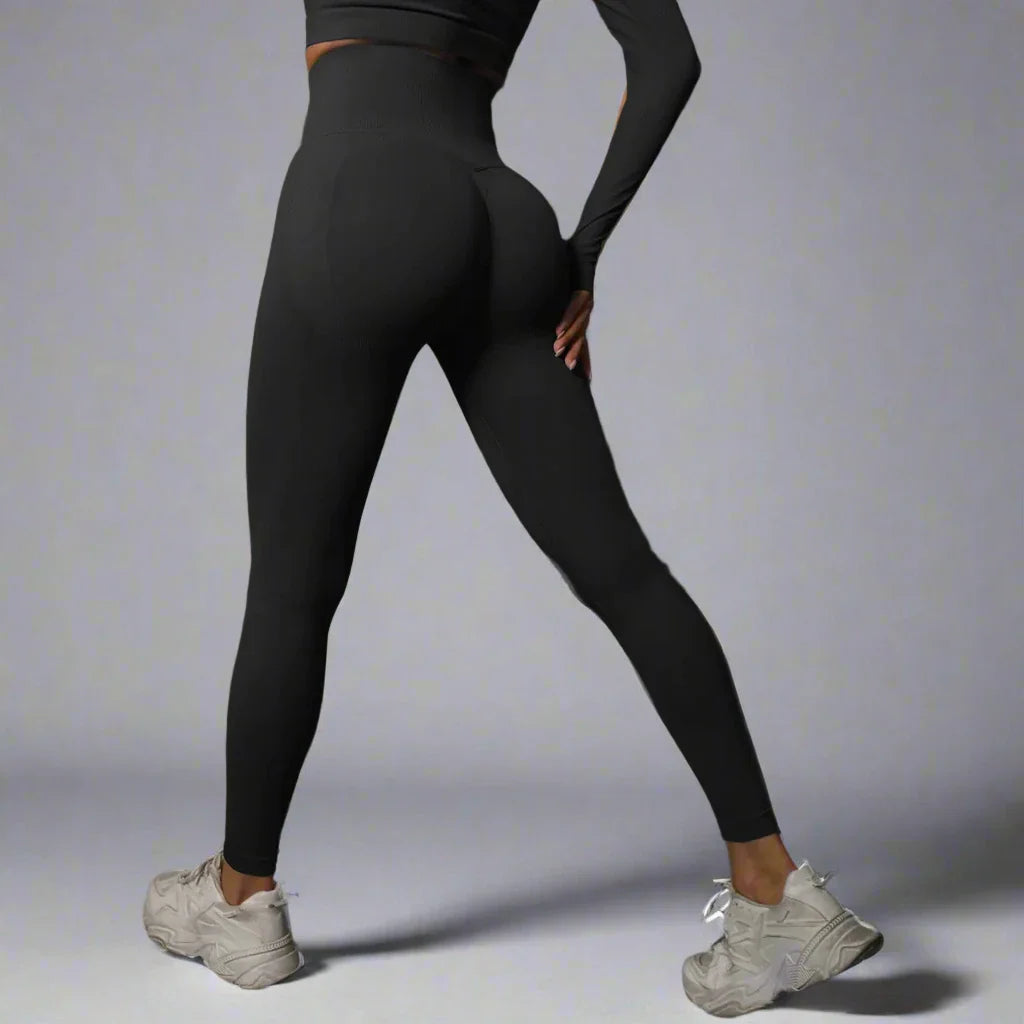 FitFlex Leggings Push Up