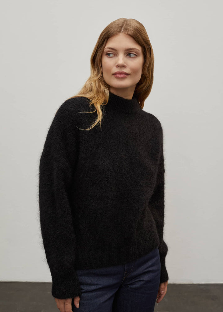 Jane | Luxe Mohair Trui