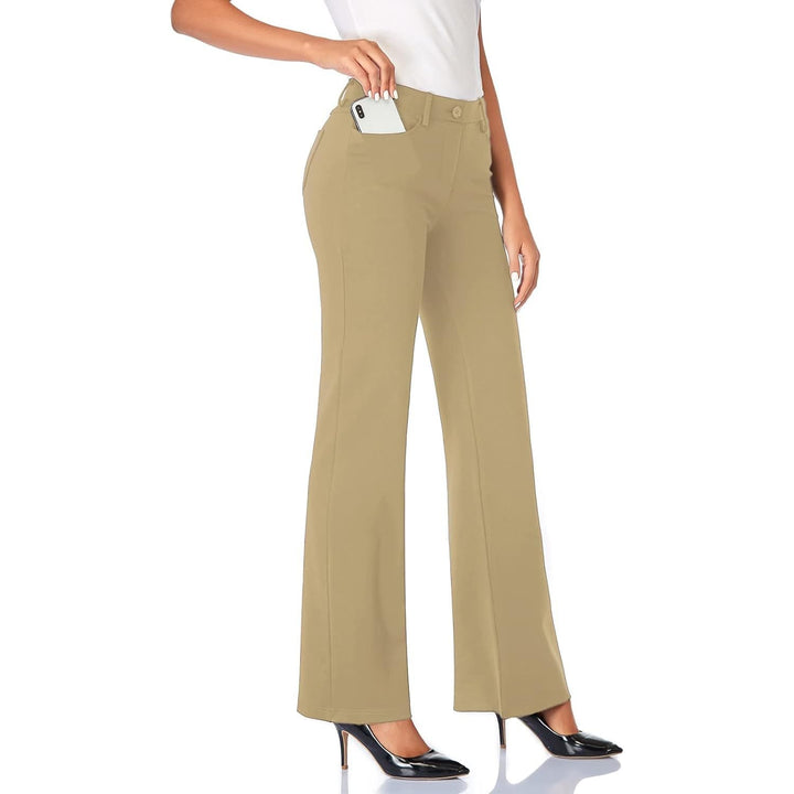 Dress Pant Yoga Pant