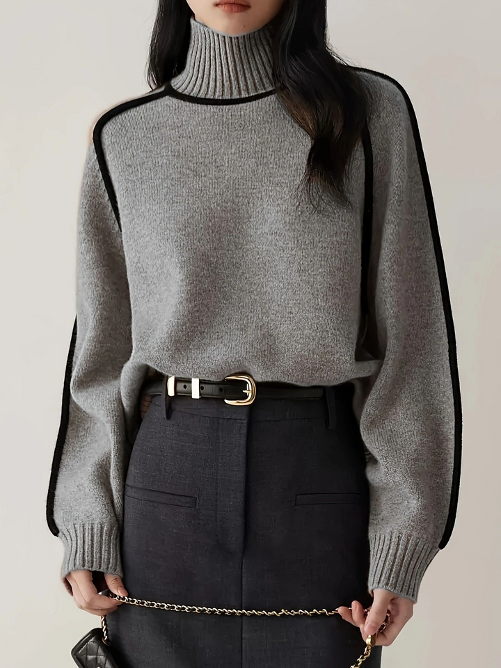 Seraphine™ - Luxe Turtleneck Sweater