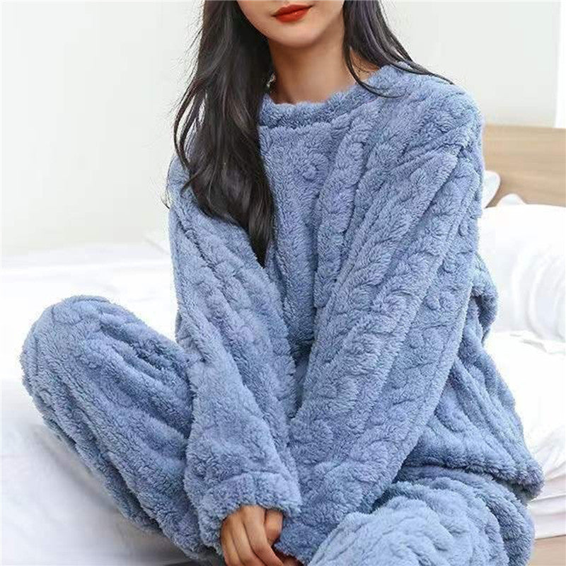 Patricia - Cozy Fleece Pajamas for Women