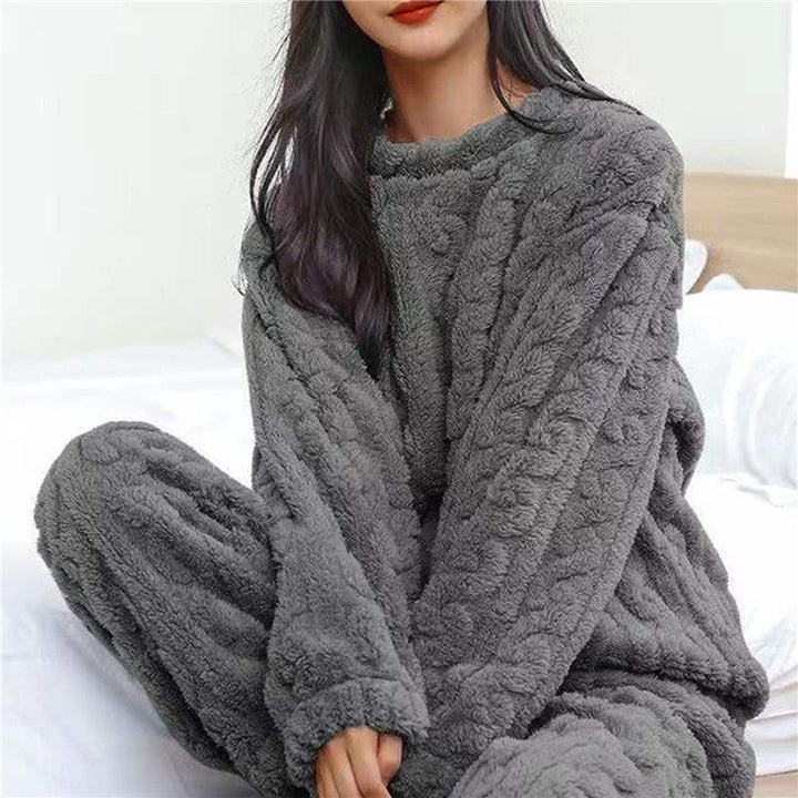 Patricia - Cozy Fleece Pajamas for Women