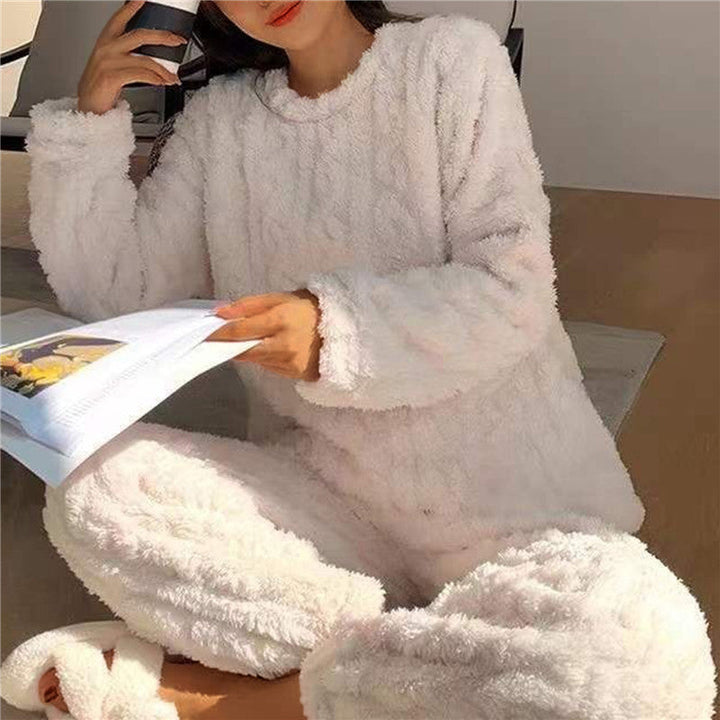 Patricia - Cozy Fleece Pajamas for Women