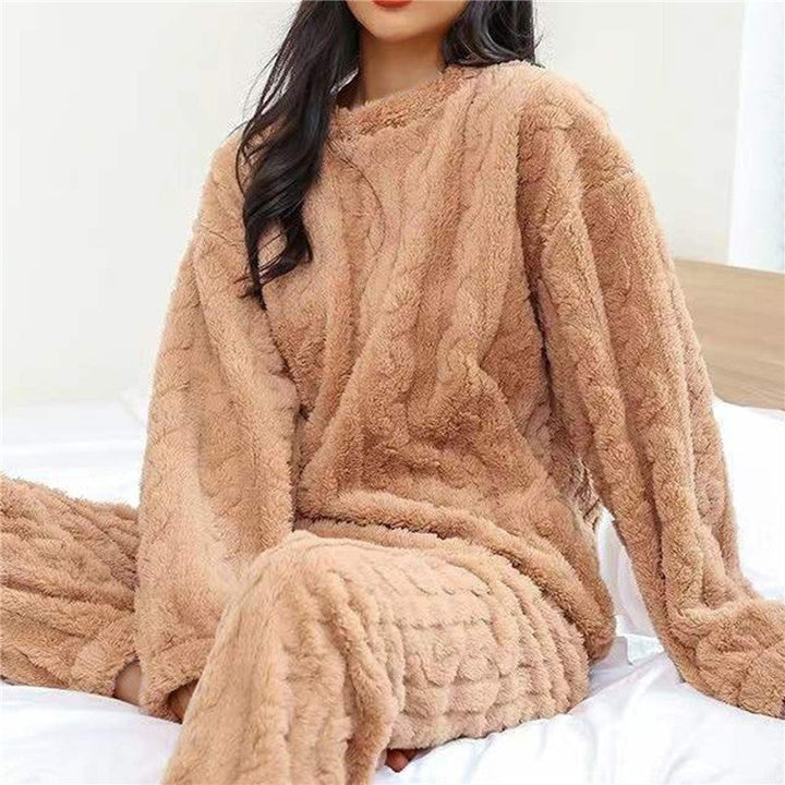 Patricia - Cozy Fleece Pajamas for Women