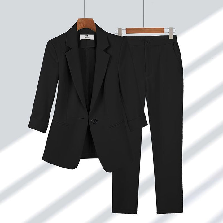 Jennica™ - Tailored Blazer Set