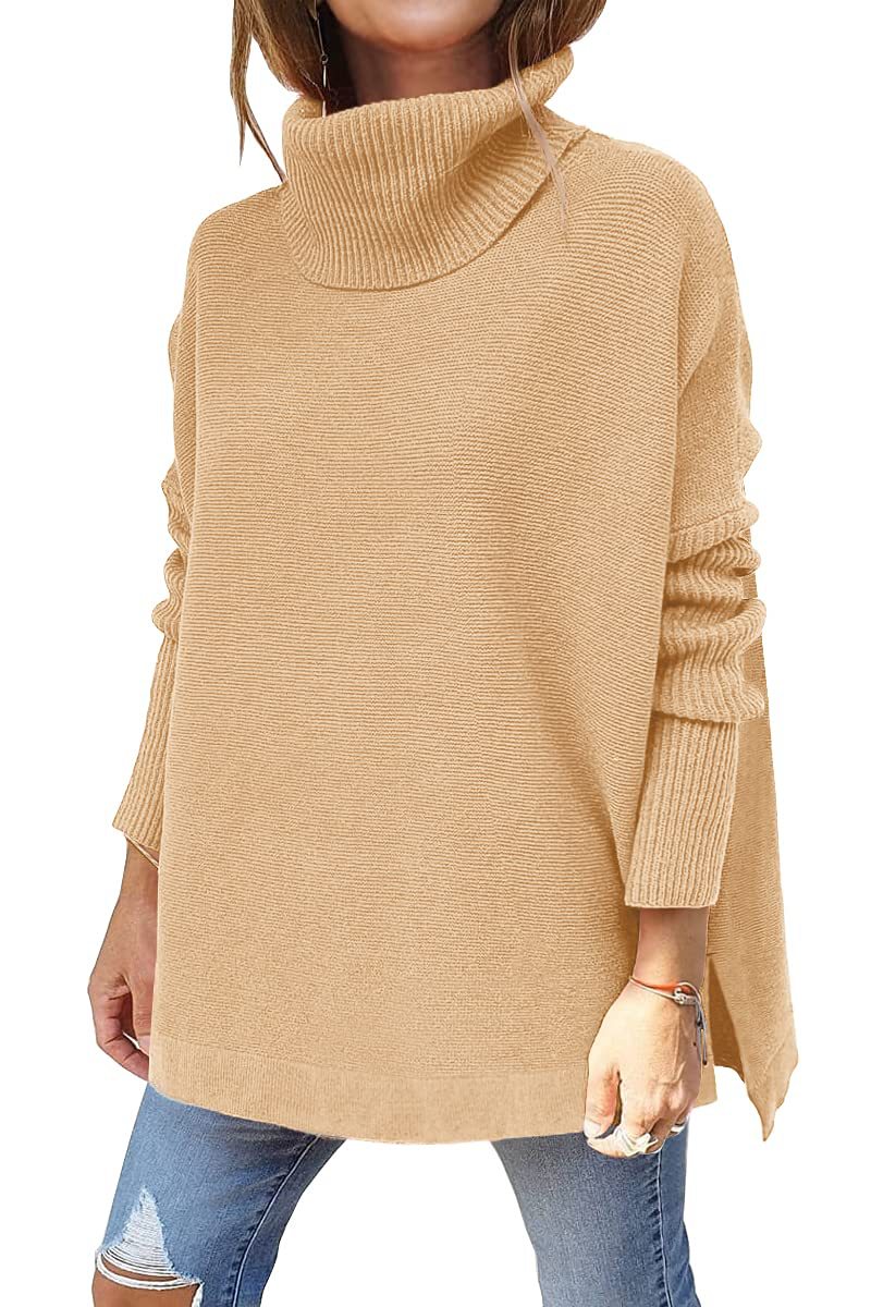 Loressa™ - Cozy Turtleneck Sweater