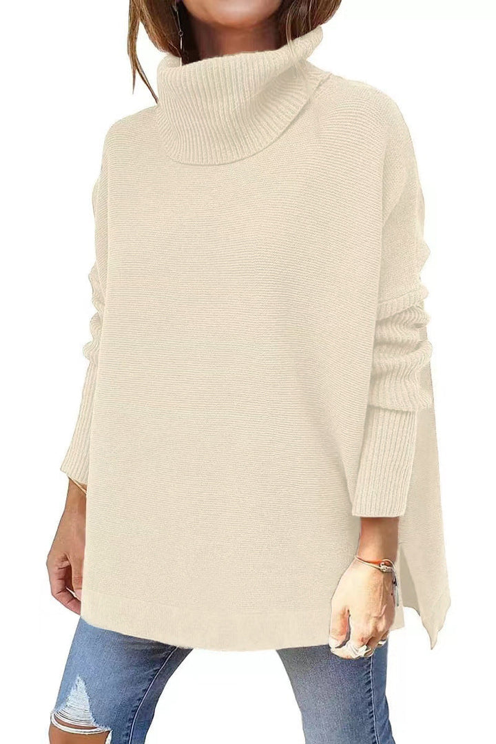 Loressa™ - Cozy Turtleneck Sweater