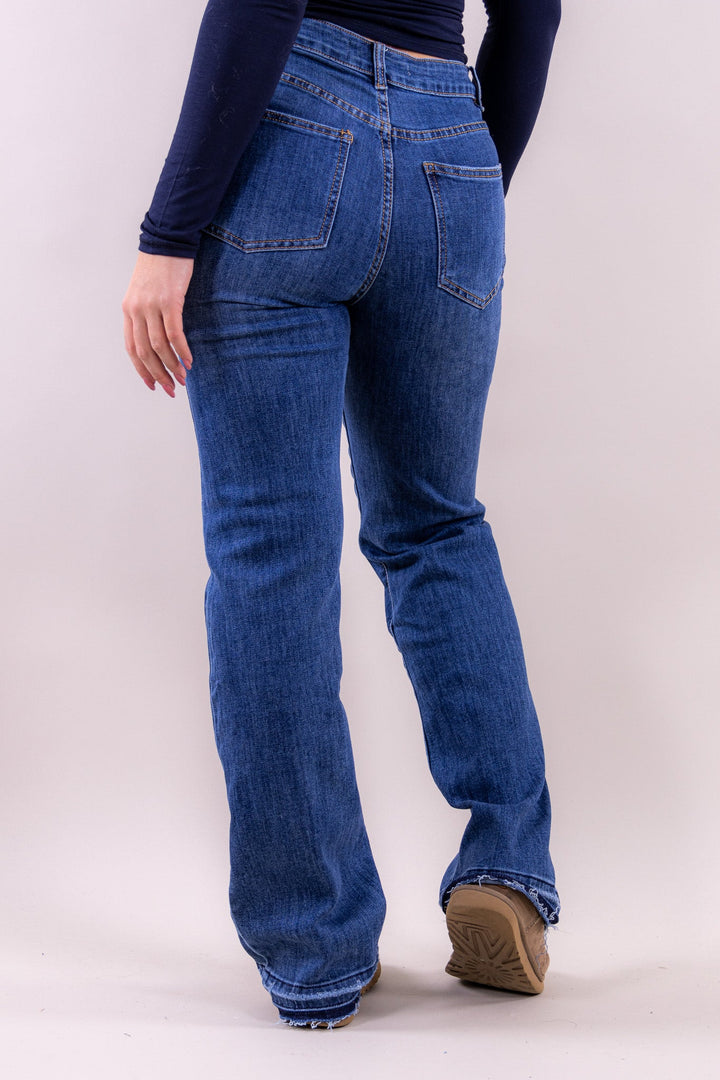 Nova mid waist jeans