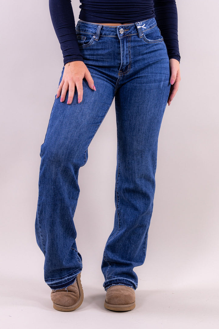 Nova mid waist jeans