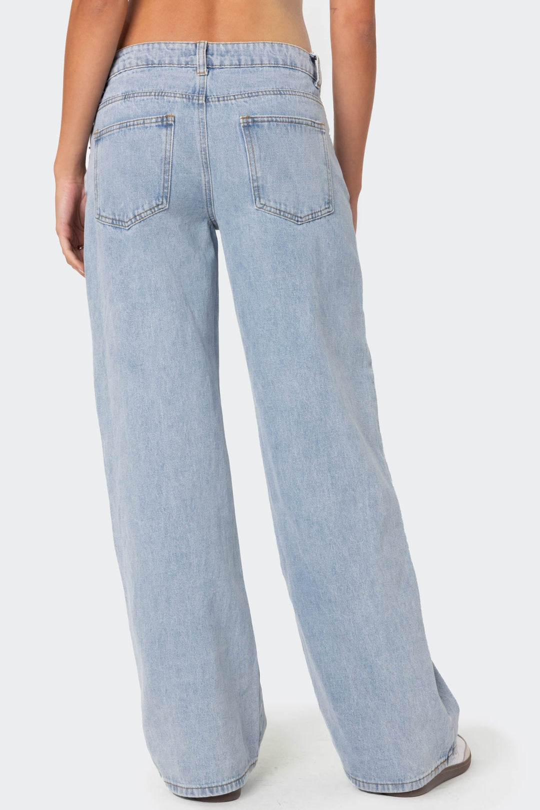 Sophia |  Low Rise Jeans