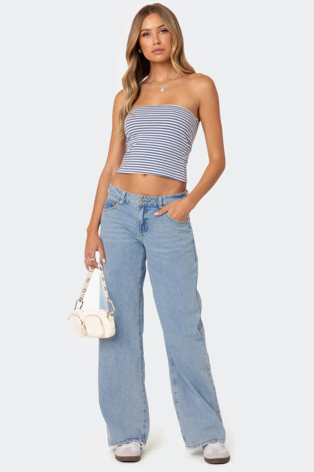 Sophia |  Low Rise Jeans