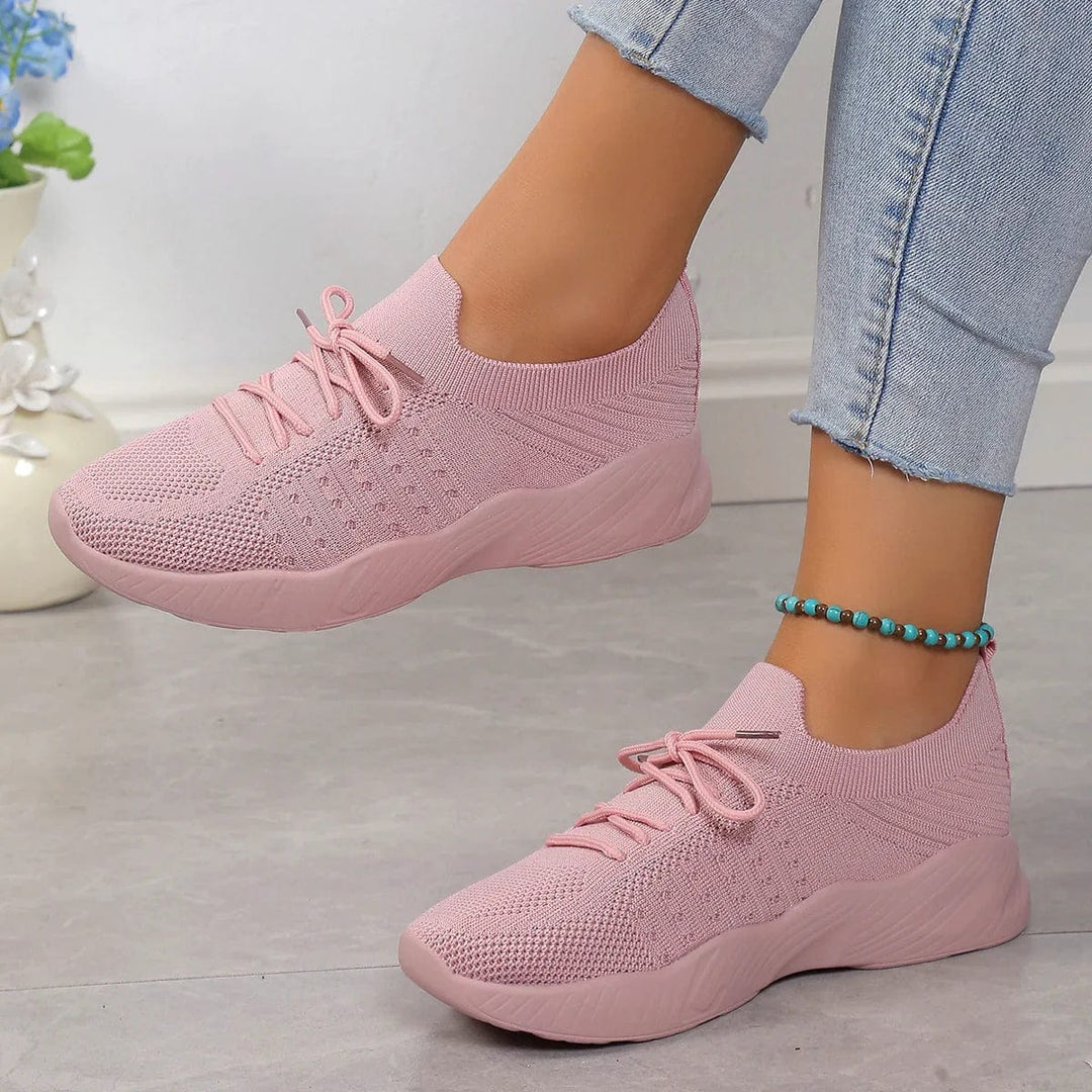 Laira - Stylish Breathable Sneakers