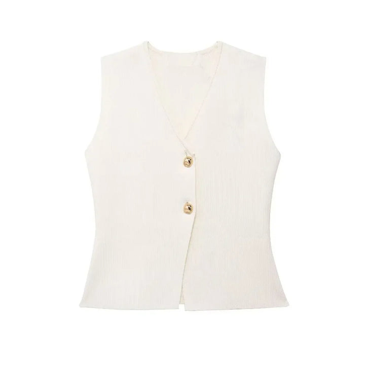 Nela | Gilet Top