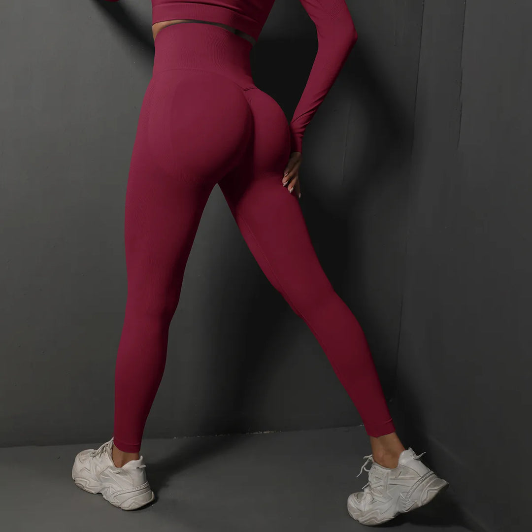 FitFlex Leggings Push Up