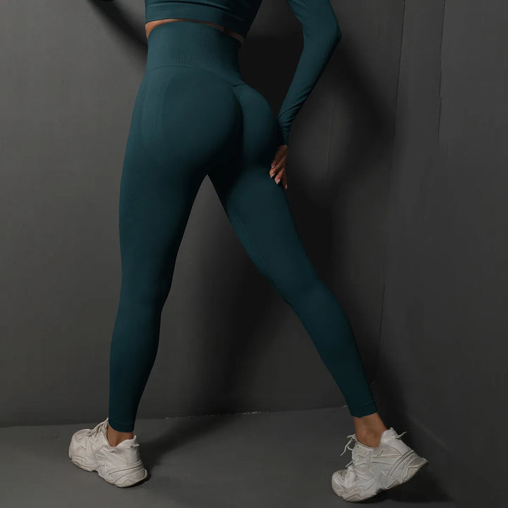 FitFlex Leggings Push Up