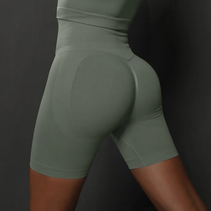 FitFlex Shorts PUSH UP BOTTOM