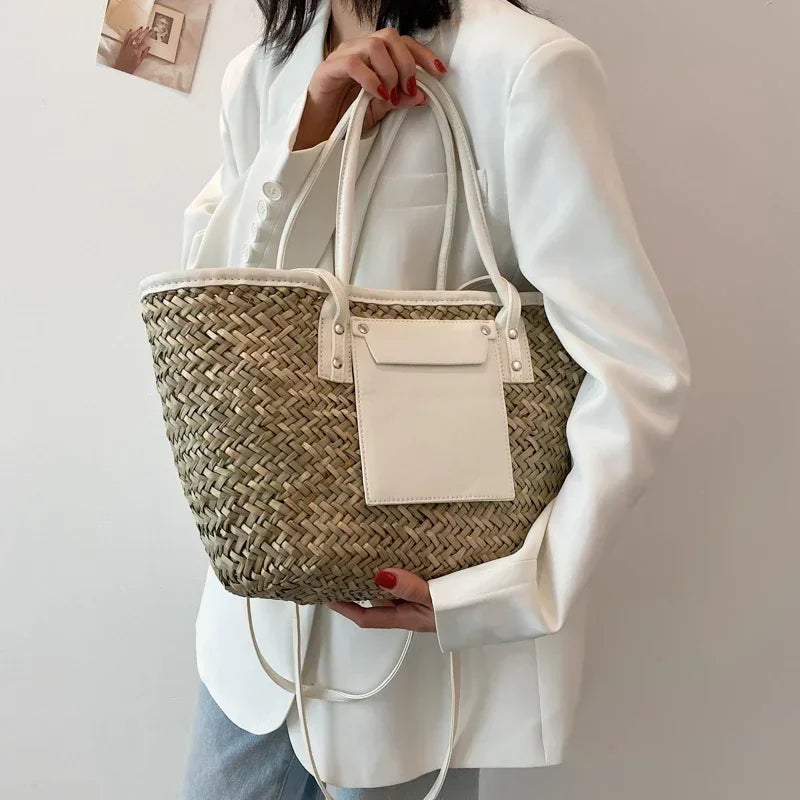 Joanna™ - Handmade Beach Bag