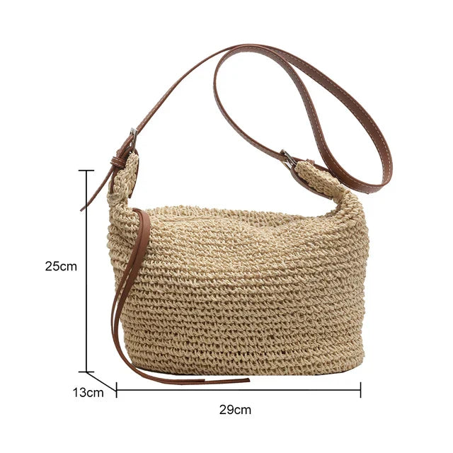 Emma™ - Boho Shoulder Bag