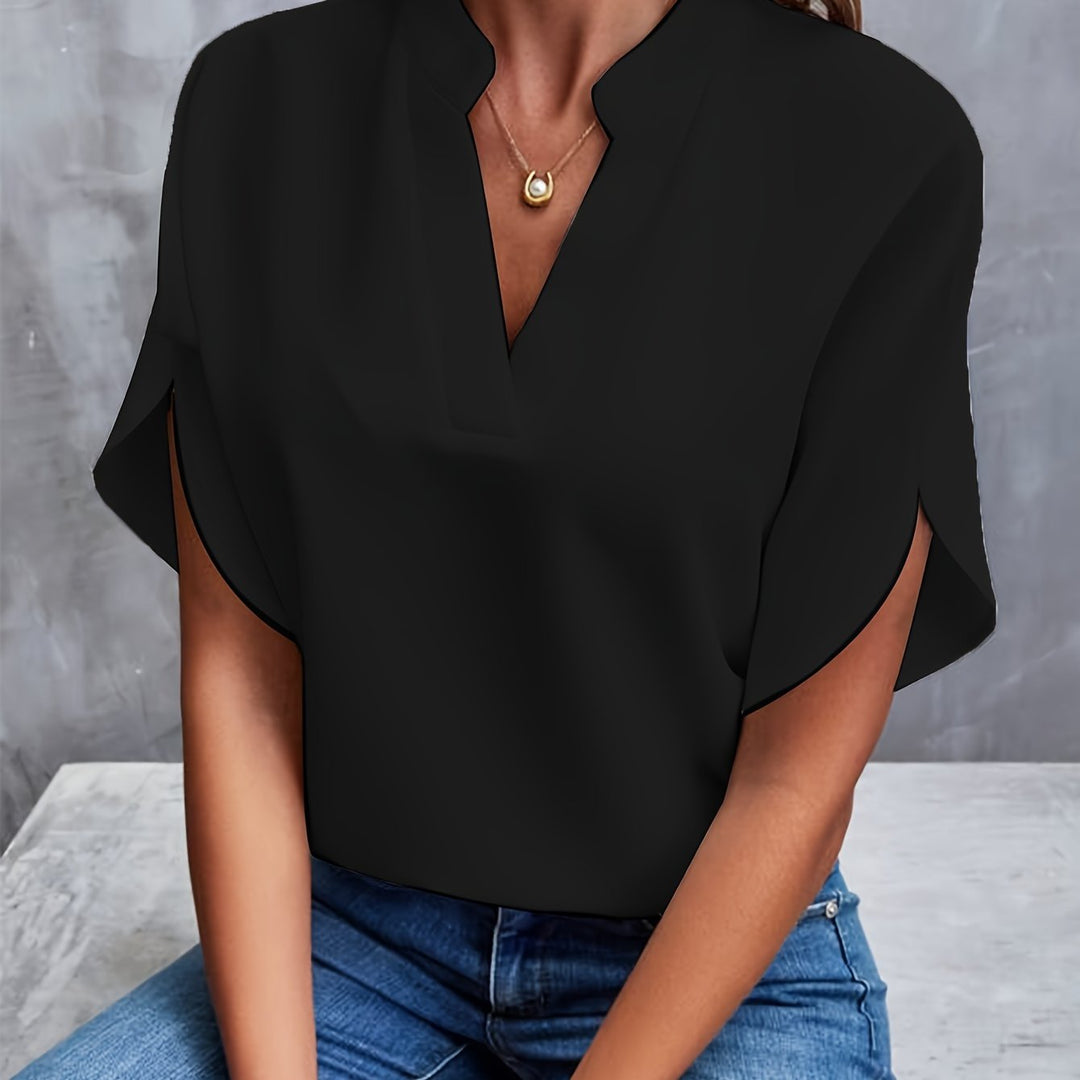 Mina™ - Luxurious Elegant Blouse