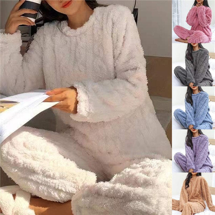 Patricia - Cozy Fleece Pajamas for Women