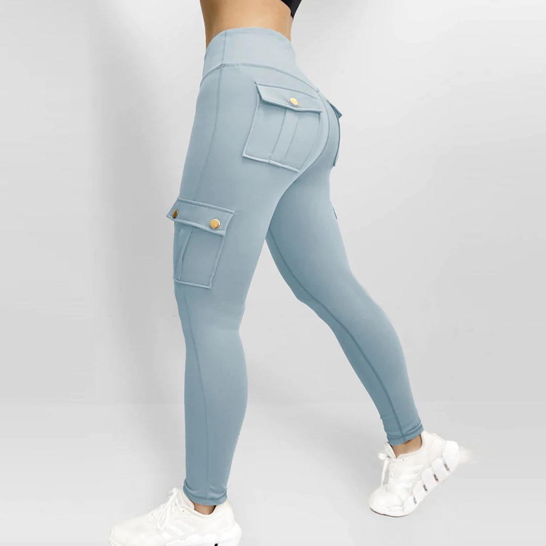 Sweynie™ - Utility Pocket Leggings