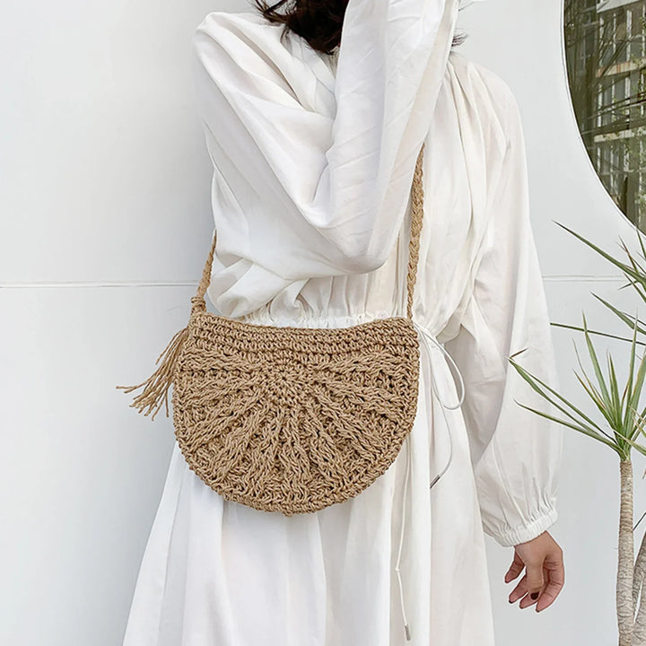 IBIZA™ - Bohemian Crossbody Bag