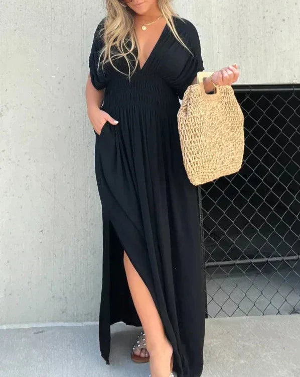 Elyse - Elegant Maxi Dress