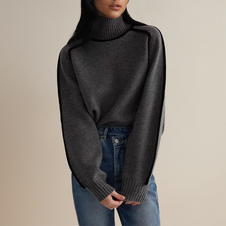 Seraphine™ - Luxe Turtleneck Sweater