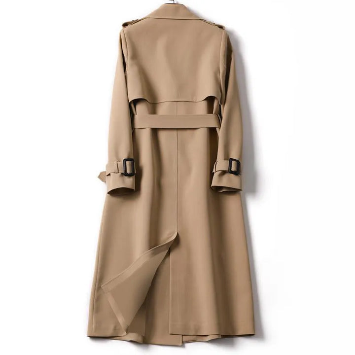 Rabiya™ - Classic Trench Coat