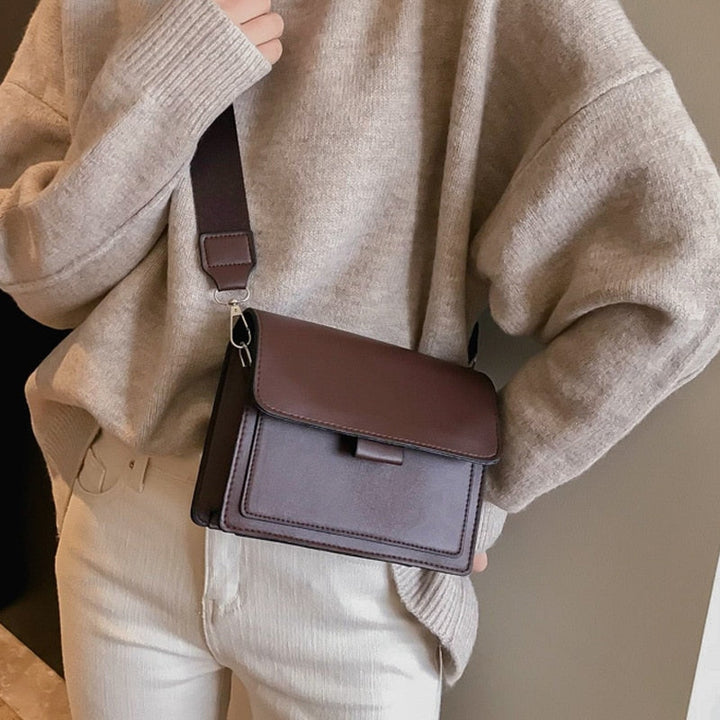 Amely™ - Crossbody Shoulder Bag