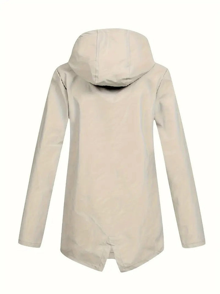 Scarlett™ - Hooded Warm Jacket