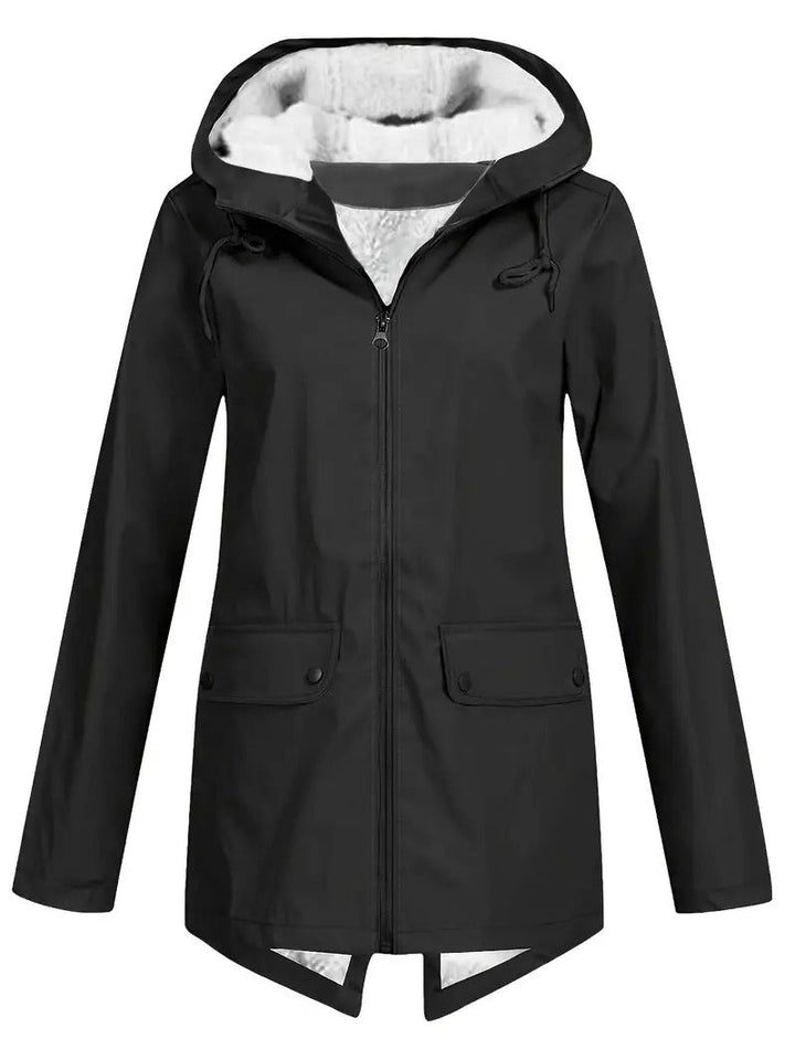 Scarlett™ - Hooded Warm Jacket