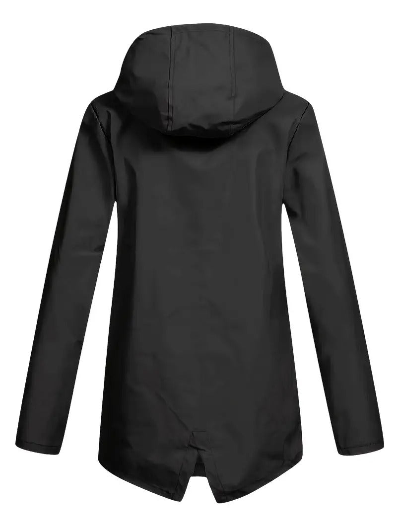 Scarlett™ - Hooded Warm Jacket