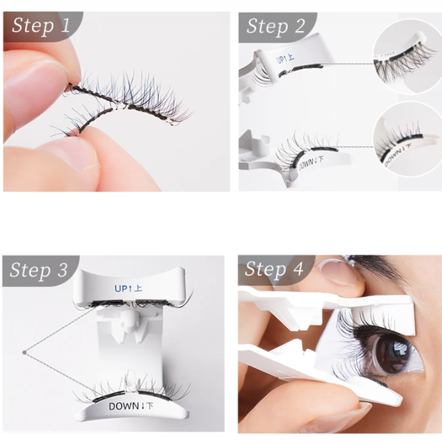 Beauty of Mars® Premium Magnetic Eyelashes | Easy, Quick, Safe!