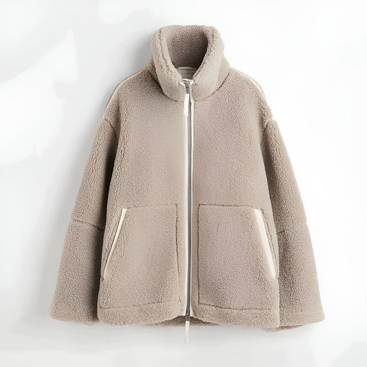 Teddy | Fleece Jacket