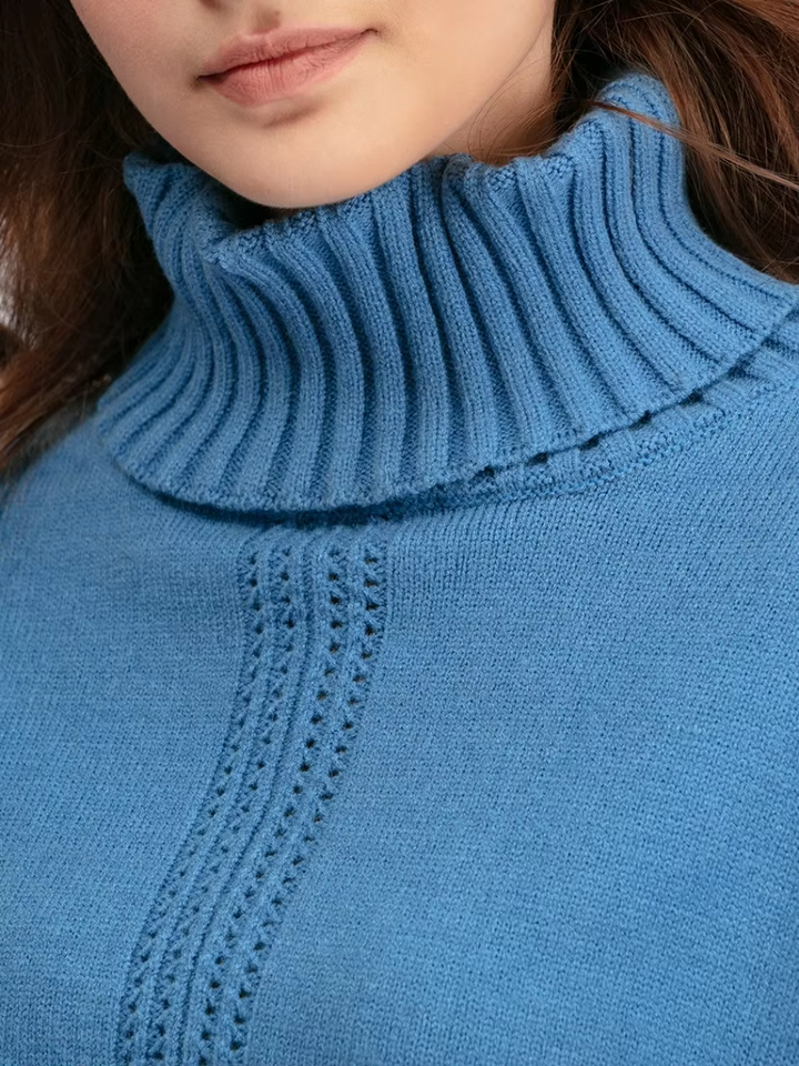 Adriana™ - Cozy Turtleneck Set