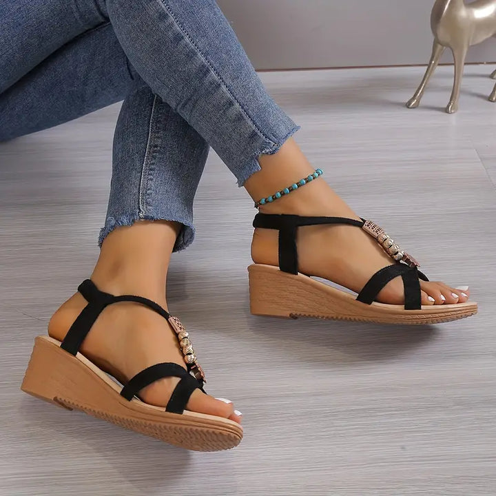 Solaire - Chic Stylish Sandals